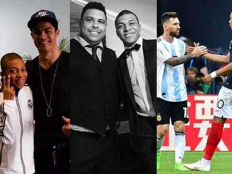 大卫-路易斯：最大遗憾是没和巴黎拿欧冠；恩里克是我的榜样